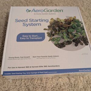 AeroGarden Seed Starting System for Harvest 360/360 Elite